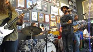 Hard Working Americans "Run a Mile" Live at Twist & Shout 7/21/14