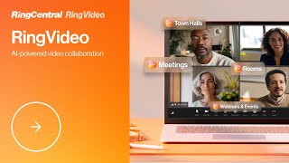 RingCentral AI-Powered Video Collaboration Suite