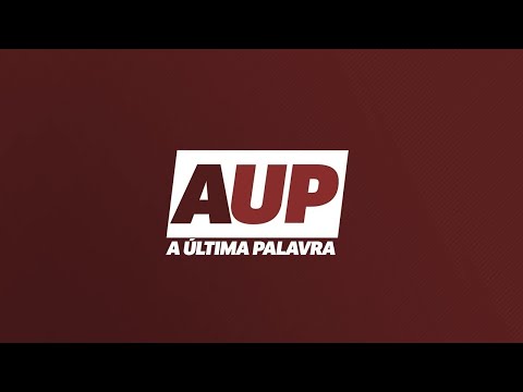 A ÚLTIMA PALAVRA AO VIVO! Nivaldo Prieto e cia. debatem as principais notícias da semana!