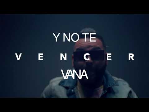 Santiago, Casero, Talina y Mesianico - No Te Van a Vencer Remix (Vieo Lyrics Oficial)