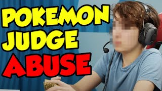 Head Judge ABUSES PLAYER At Pokemon Charlotte Regionals (I have never been this upset) by Verlisify