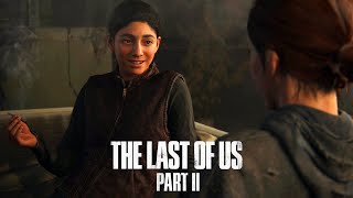The Last Of Us Part 2  Part 4   Patrol PS5 No Commentary 1080P 60FP