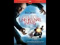 Opening To Lemony Snicket S A Series Of Unfortunate Events Widescreen DVD 2005