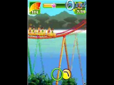 Rollercoaster Rush Revolution 99 Tracks Android