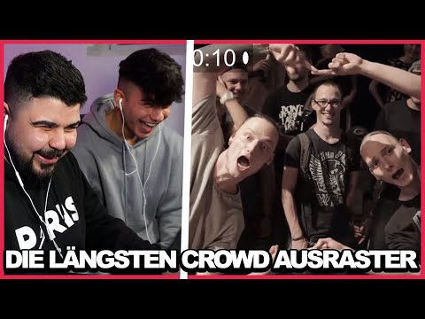 WENN DIE CROWD ZUM GEGNER WIRD... 😳🤬 Die 20 längsten Crowd Reactions | DLTLLY