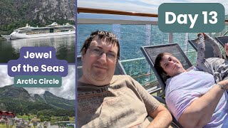 Jewel of the Seas - Day 13 - Our FINAL Day at Sea - Norway Arctic Circle Cruise