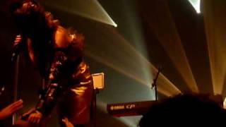 Emilie Simon - To the Dancers in the Rain (live au Bikini)