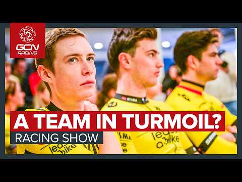 What’s Going On At Visma Lease A Bike? | GCN Racing News Show