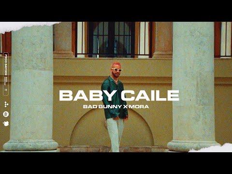 [FREE] Bad Bunny x Mora Type Beat - BABY CAILE | Reggaeton Type Beat 2022