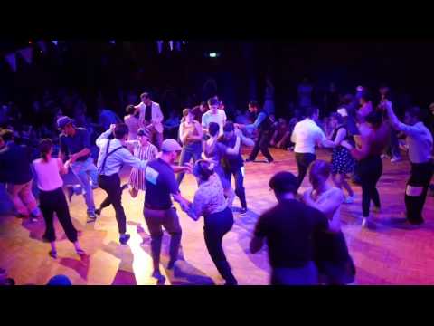 Smokey Feet 2017 - Strictly prelims