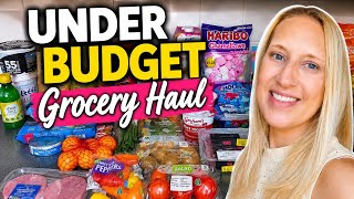 Weekly Meal Plan for Less Than You Think | Budget Haul