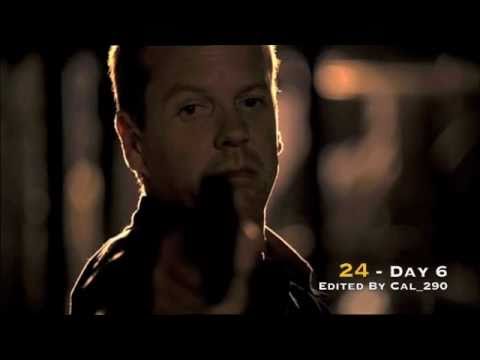 24 Season 6 Fan Trailer