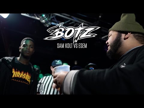 Nan Fiero vs Sam Kolt