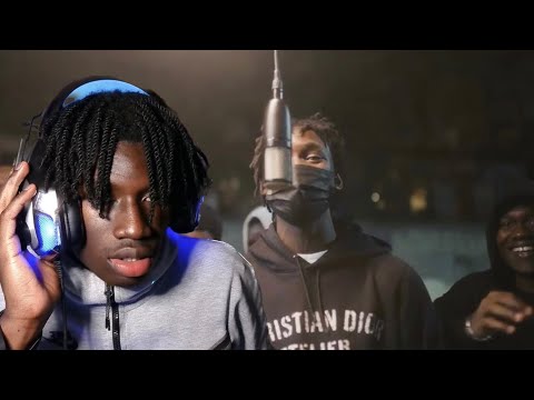 Mo Bando reacts to BobbyTooTact - Real Facts Pt 2 (WhoRunItNYC Performance)