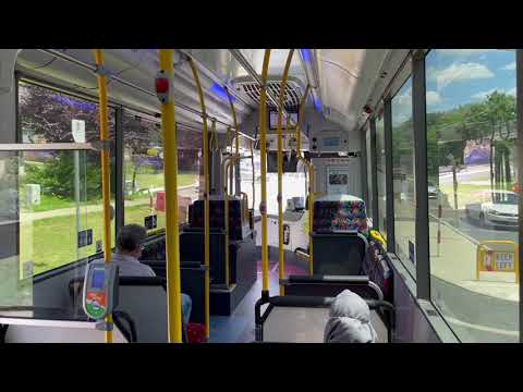 ACTION BUS 613 - Scania K320UB (ZF EcoLife)