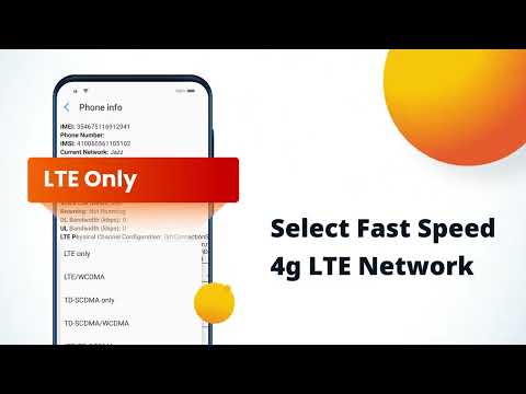 4G LTE Mode only