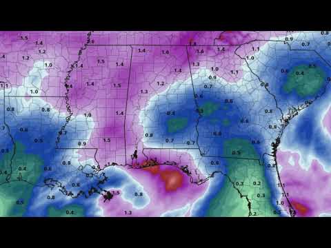 October 25, 2018 Weather Xtreme Video - Afternoon Edition