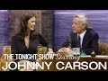 TV S Wonder Woman Lynda Carter Carson Tonight Show