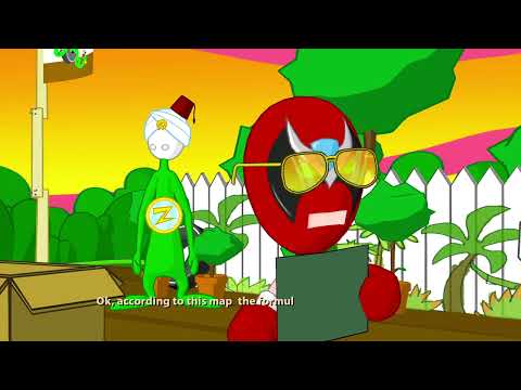 Strong Bad's Cool Game for Attractive People - Episode 4 - Dangeresque 3 (PC Gameplay) 1/2