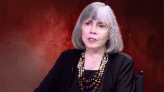 Anne Rice on her new book: PRINCE LESTAT Video