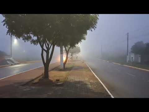 Muda o clima em tanque do piaui