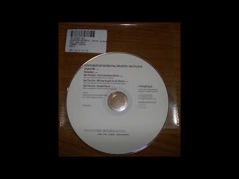 Peter Martijn Wijnia Pres. Majesta - Nowadays (Original Mix)