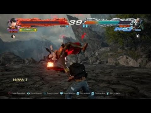 Xiaoyu vs Bryan | Tekken 7 season 4 | TTV-Jhontarraque