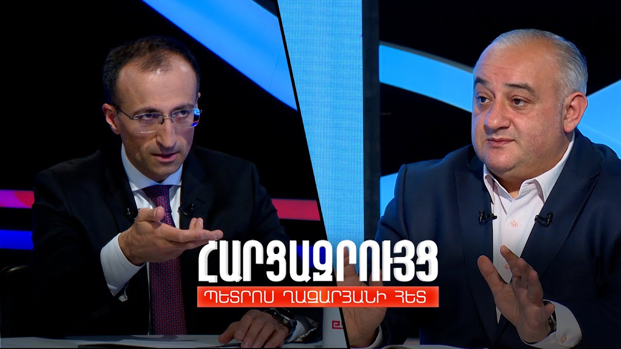 Հարցազրույց Արսեն Թորոսյանի հետ