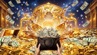 777Hz - Open the Path to Unlimited Wealth, Success, and Prosperity Today!