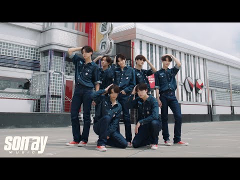 BUS7 'แค่น้องชาย (brother zone)' Performance Video (Hey! Sister Version)