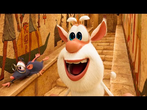 Booba All NEW Episode Compilation 🤪 Cartoon For Kids Super ToonsTV