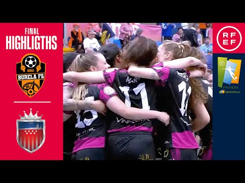 Resumen #PrimeraIberdrolaFS | Pescados Rubén Burela (5) 3-3 (6) Atl. Navalcarnero | Playoffs | Final