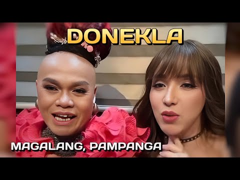 Mga bagong jokes nang DONEKLA | Tekla n Donita MAGALANG, PAMPANGA 2025
