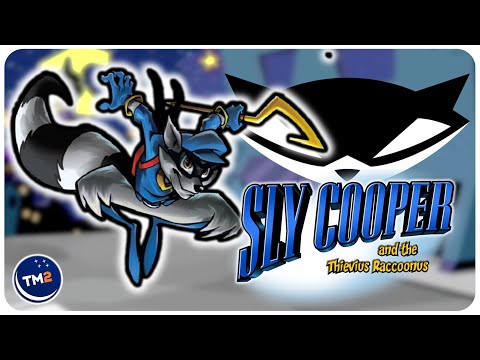 BECOMING A MASTER THIEF in Sly Cooper