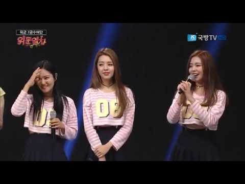 Berry Good Special Stage Visiting Train K-Force Special Show (6/20/2016)