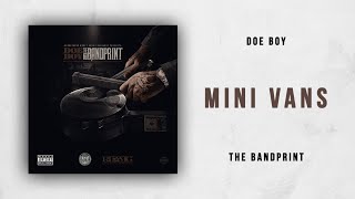 Doe Boy - Mini Vans (The BandPrint)