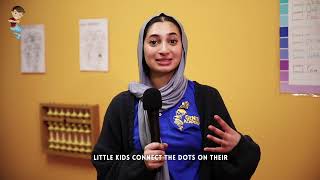 Meet Coach Sahar