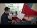 William Byrd - The Battell - Torsten Fras