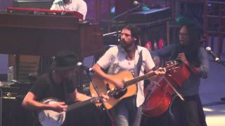 Avett Brothers &quot; Pretty Girl From Cedar Lane&quot; Red Rocks 07.12.15