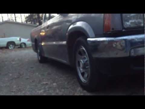 Monroe Air Shocks On My Mazda B2200