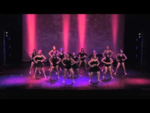 PSU PAC Showcase 2016 - Orchesis