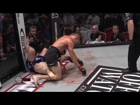 Nathaniel Wood - Best Finishes Outside of the UFC