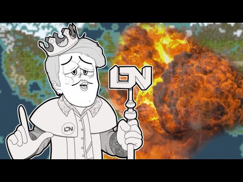 Taking Over The World In Ten Minutes (Sid Meier's Civilization V)