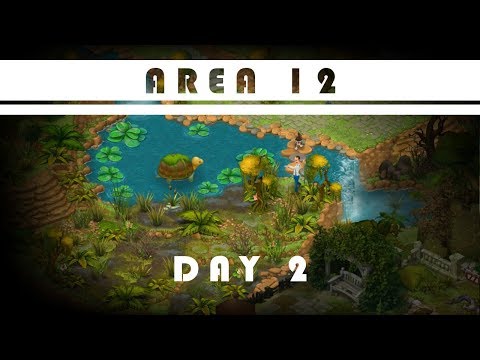 GARDENSCAPES  NEW ACRES area 12 day 2