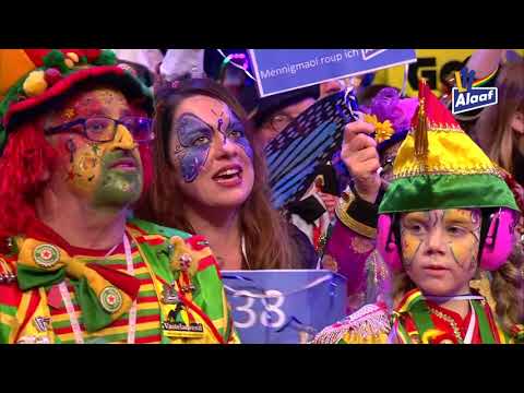 LVK 2020: René Dirkx - Mènnigmaol roup ich Alaaf (Sittard)