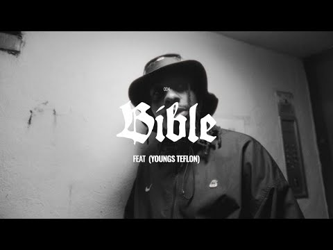 Knucks, Youngs Teflon - Bible (Visualizer)
