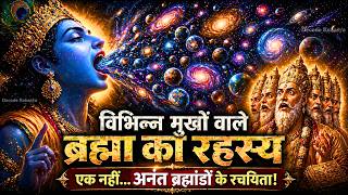 कौन से ब्रह्मा? श्री कृष्ण के इस सवाल ने खोल दिया अनंत ब्रह्मांडों का रहस्य!
