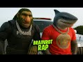 Brr Brr Patapim X Tralalero Tralala Brainrot Rap Pt 12 Official Police Video Sahur Music