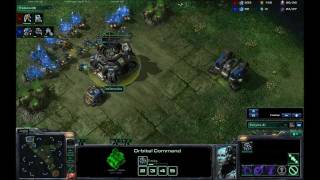 Starcraft 2 Commentary #175 - (T)ballerscuba vs. (P)TFxBane