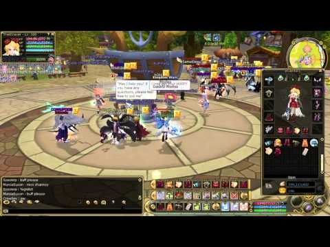 Insanity Flyff E261 - 300% speeeeeed!!!